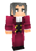 Скин по нику Miles_Edgeworth