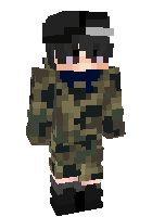 Скин по нику Militare1