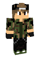 Скин по нику MilitaryBro