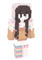 Скин по нику MilkShake