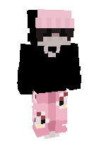 Скин по нику MilkShakeAuMelon