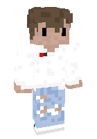 Скин по нику Milka_YT