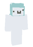 Скин по нику Milkbie