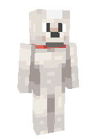 Скин по нику Mincraft_Red