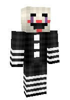 Скин по нику Mincrafter
