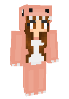 Скин по нику MineAlejandra