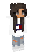 Скин по нику MineBae