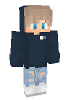 Скин по нику MineBlock