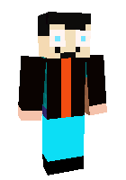 Скин по нику MineBusterYT