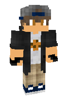 Скин по нику MineCZ