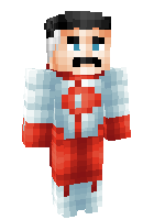 Скин по нику MineCraftIsFTW