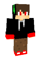 Скин по нику MineCreeperYt