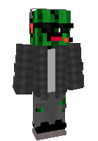 Скин по нику MineFreed