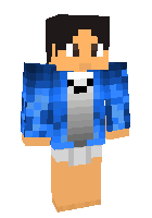 Скин по нику MineGi