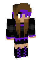 Скин по нику MineGir