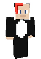 Скин по нику MineGritoski