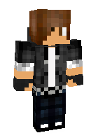 Скин по нику MineHelQ