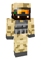 Скин по нику MineMark_Cz