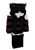 Скин по нику MineMegan