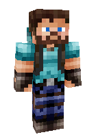 Скин по нику MinePear