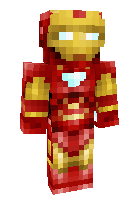 Скин по нику MineScream