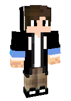 Скин по нику MineSkin