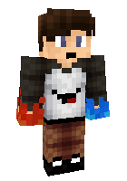Скин по нику MineSniperFTW