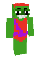 Скин по нику MineStuff