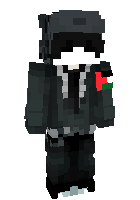 Скин по нику MineWax