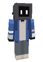 Скин по нику MineZoom