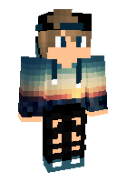 Скин по нику Mine_Crafter