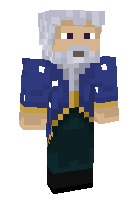 Скин по нику Mine_Mario