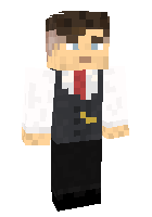 Скин по нику Minebars