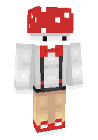 Скин по нику MineblockBr