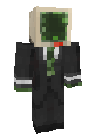 Скин по нику MinecraftAI