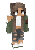 Скин по нику MinecraftAgnes