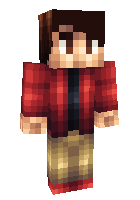 Скин по нику MinecraftBukkit