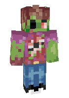 Скин по нику MinecraftCat
