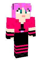 Скин по нику MinecraftChick