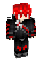 Скин по нику MinecraftGokuSSJ