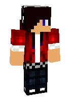 Скин по нику MinecraftKliller