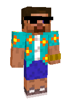 Скин по нику MinecraftMan