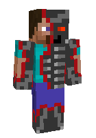 Скин по нику MinecraftPK