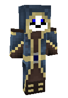 Скин по нику MinecraftPickaxe