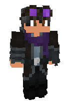 Скин по нику MinecraftVG
