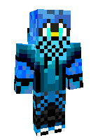 Скин по нику Minecraft_King