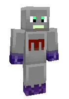 Скин по нику Minecraft_Man