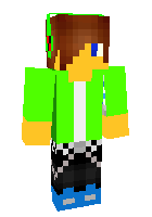Скин по нику Minecraft_Menn