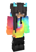 Скин по нику Minecraft__Anna