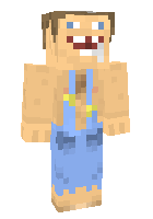 Скин по нику Minecraft_gamer